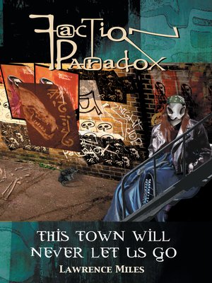 cover image of This Town Will Never Let Us Go